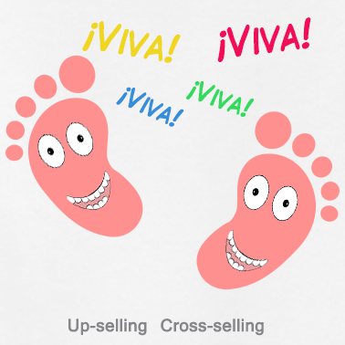 ¡Viva el Up-selling y el Cross-selling!